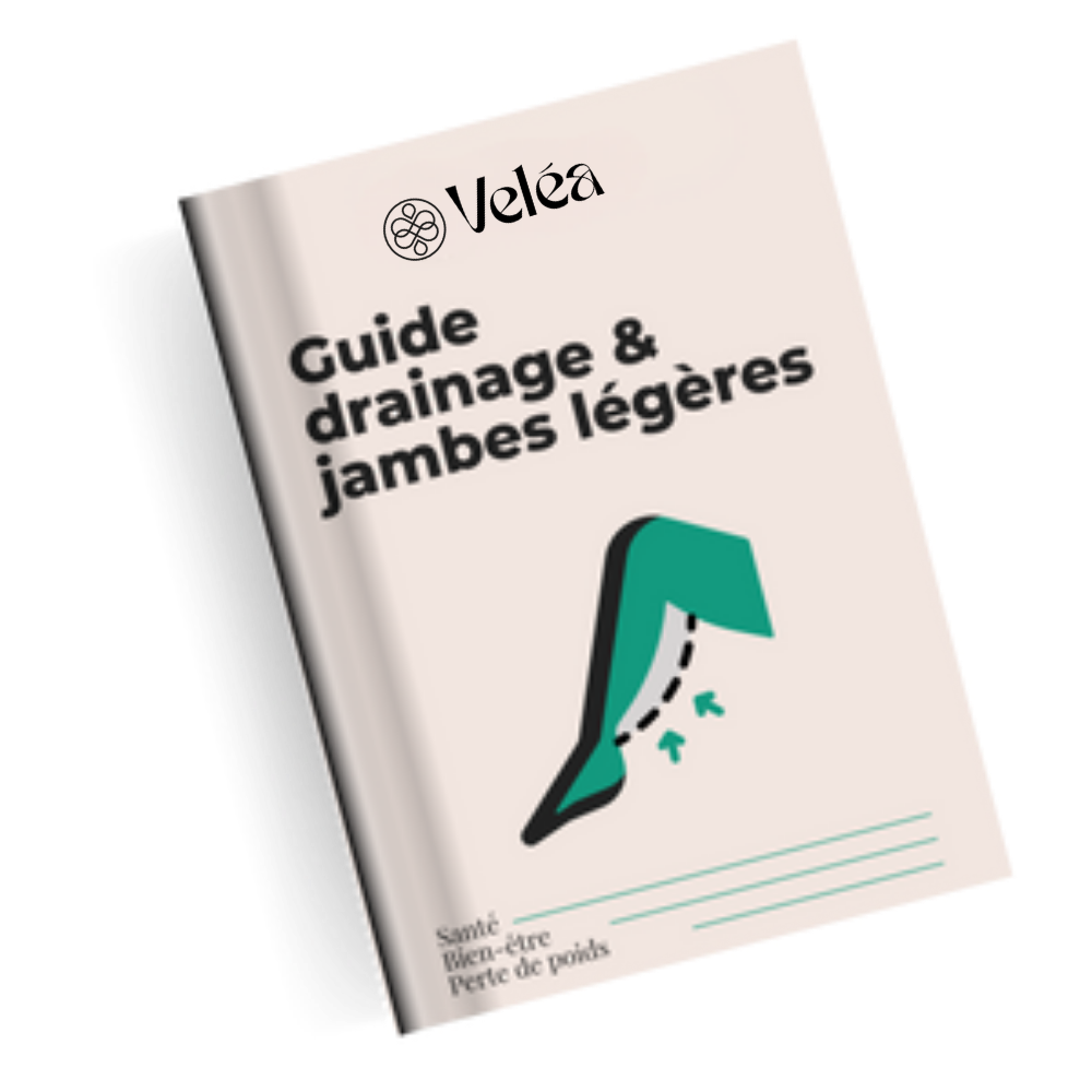 Ebook - Guide drainage & cellulite
